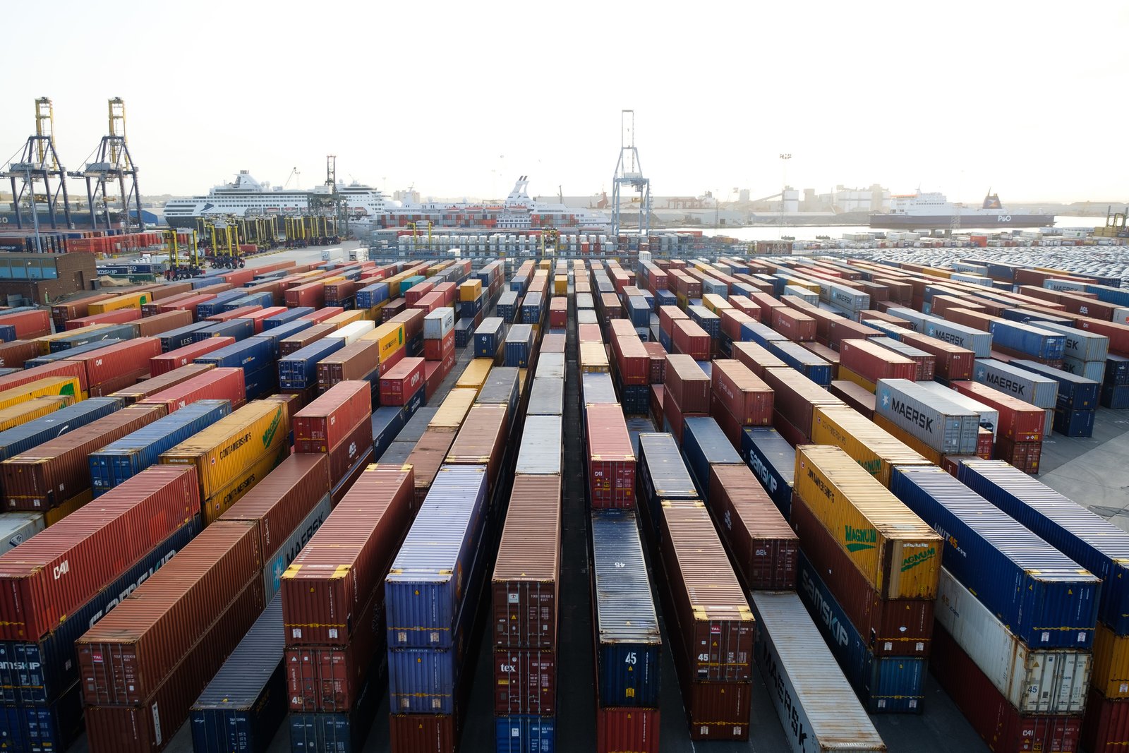 SOC Containers & NVOC